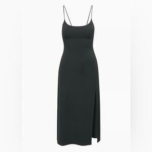 Aritzia (Wilfred) - Bodycon Dress w/leg slit